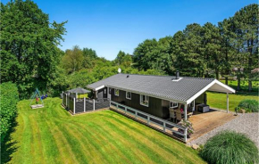 3 Bedroom Cozy Home In Tranekær